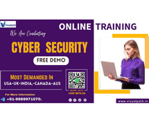 Cyber Security Training  | Cyber Security Course Online