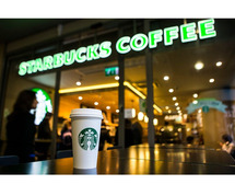 Starbucks In Delhi  |  DLF Promenade