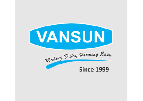 Dairy Farm Solutions India - Vansun Milking