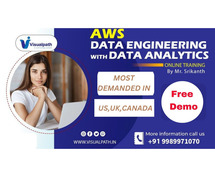 AWS Data Engineering Online Training | AWS Data Engineer Training