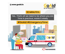 GoAid Ambulance Services - Your Premier Emergency Healthcare Partner