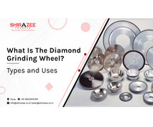 Diamond Cutting Wheel - Shirazee Traders