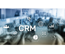 CRM service provider in Noida