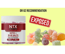 DR OZ Weight Loss Gummies