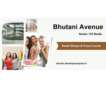 Bhutani Avenue Sector 133 Noida - Perfectly Poised Location