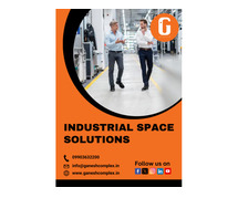Industrial Space Solutions in