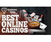Get Diamond Exchange ID For all Casino Betting ID