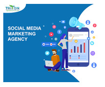 Best Social Media Marketing Agency in Kolkata - Triton Web Media