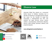 Advocate Shilpi Das Divorce Lawyer near you