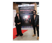 AAFT Hosts Grand Unveiling of Raviraa Bhardhwaj and Manish Gulatis Latest Music Video Jiyoon Kaise