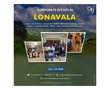 Plan Corporate Offsite Venues in Lonavala  - Best Resorts for Corporate Outing in Lonavala