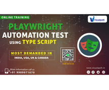 Playwright With Automation Training | Playwright Training in Hyderabad
