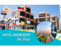 Unwind at Puridham: Hotel Room Rent in Puri
