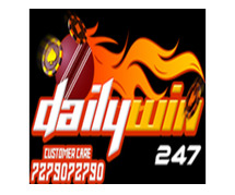 Bet live on all matches - Online Betting ID Provider - Dailywin247