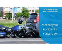 motorcycle accident near me