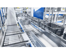 Industrial conveyor manufacture in India
