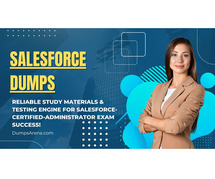 Unleash Your Potential: DumpsArena's Salesforce Dumps Emporium