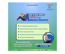 Genesis De-Addiction Center: Your Path to Recovery in Bhubaneswar