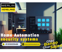 Get Peace of Mind with Home Automation security systems