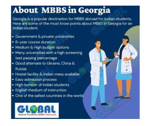 Discover The Compelling Reasons to Choose Georgia For Your Medical Education