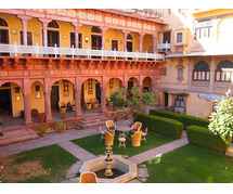 Chanoud Garh: Rajasthan's Ultimate Romantic Retreat