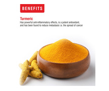 Turmeric powder | buy turmeric powder online - Priya Foods