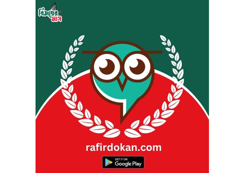 Online Shopping in Bangladesh: Order Now from Rafir Dokan