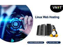 Best and Secure Linux Web Hosting Provider – VNET India