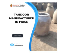 Tandoor Manufacturer in price