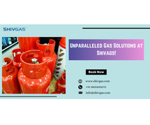 Unparalleled Gas Solutions at Shivags!