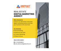 Digital Marketing for Real estate in Mumbai