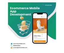 eCommerce Mobile App Development