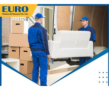 Seamless House Shifting Services in Kolkata by Euro Packers & Movers