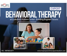 Hope Center - Providing Caring Speech, Occupational & Behavioral Therapies