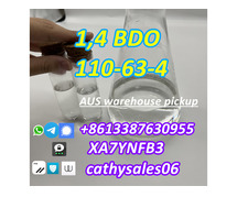 High quality Bdo 1, 4-B CAS 110-63-4,1, 4-Butanediol