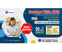 DevOps with AWS Online Training New Batch
