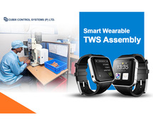 A Symphony In Smart TWS Assembly, Cubix Control Systems