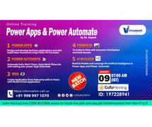 Power Apps and Power Automate Training New Batch