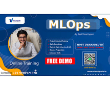 MLOps Training Institute in Hyderabad | Visualpath