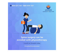best physiotherapy hospital in Hyderabad.