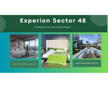 Experion Sector 48 Sohna Road Gurgaon | Quality Living. It Starts Here!