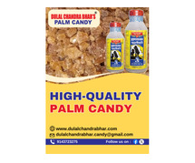 High-Quality Palm Candy- Dulal Chandra Bhar