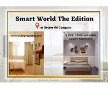 Smart World The Edition Sector 66 Gurgaon - Limitless Style, Unreal Service
