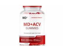 What Is Working Cycle Of The MD+ ACV Gummies?