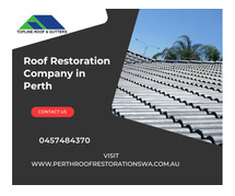 How to Choose The Best Roof restoration Company in Perth