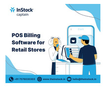 Revolutionizing Retail: InStock POS Billing Software