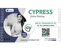 Cypress Online Training | Cypress Training