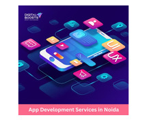 Professional App Development Services in Noida
