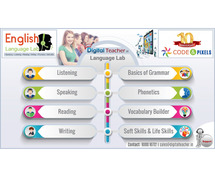 Learn LSRW Skills Easily with English Language Lab Software