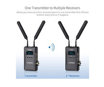 Best Wireless Video Transmitter and Receiver in India
